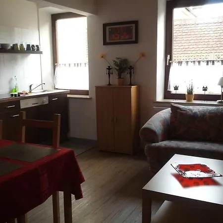 Stadtdomizil Appartement *
