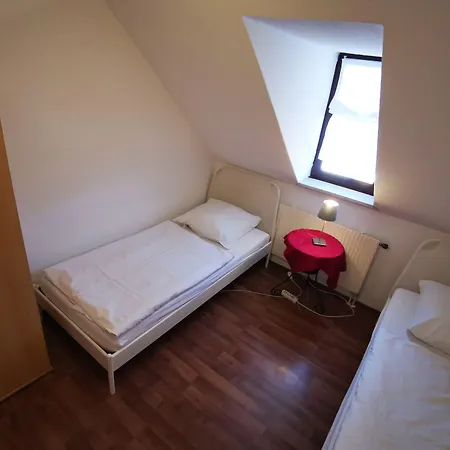 Stadtdomizil Appartement Augsbourg