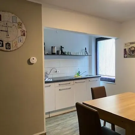 Appartement Stadtdomizil