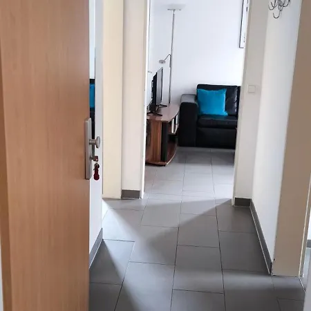 Appartement Stadtdomizil Augsbourg