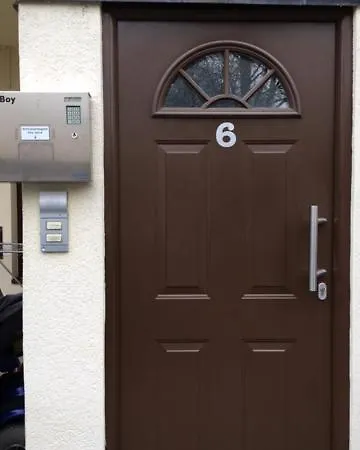 Appartement Stadtdomizil Augsbourg
