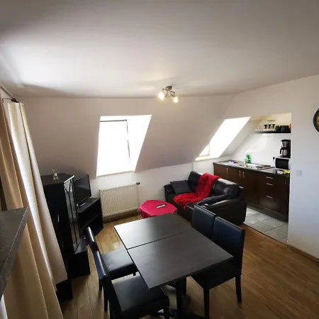 Stadtdomizil Apartman *