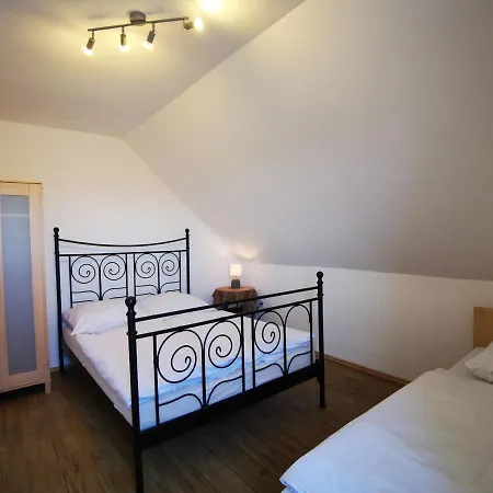 Stadtdomizil Apartman Augsburg