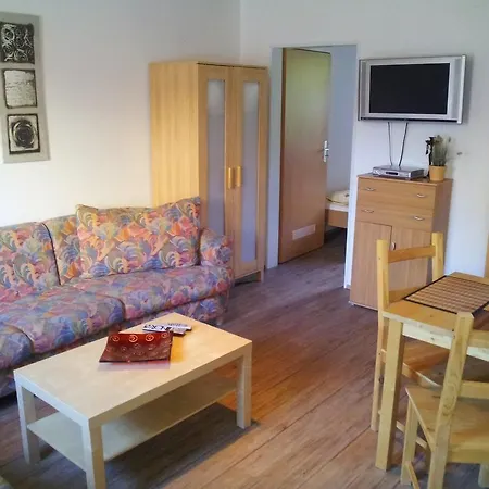 Appartement Stadtdomizil *