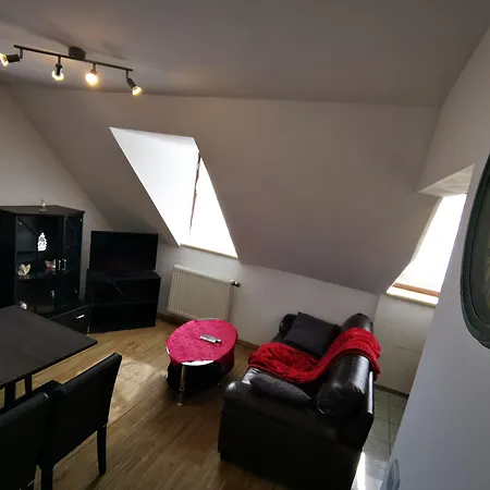 Stadtdomizil Appartement Augsbourg