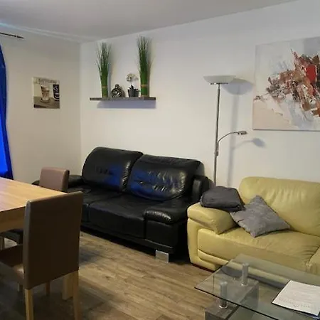 Stadtdomizil Apartman *