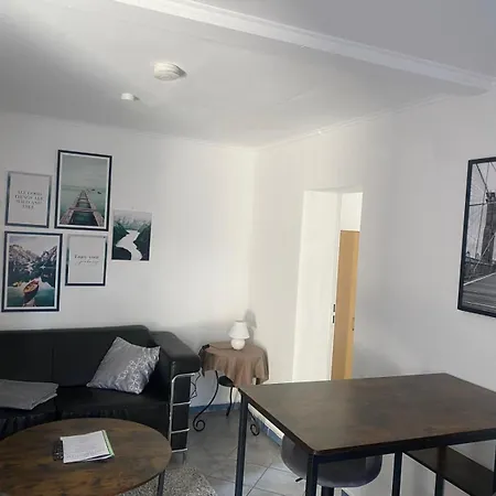 Stadtdomizil Apartman *