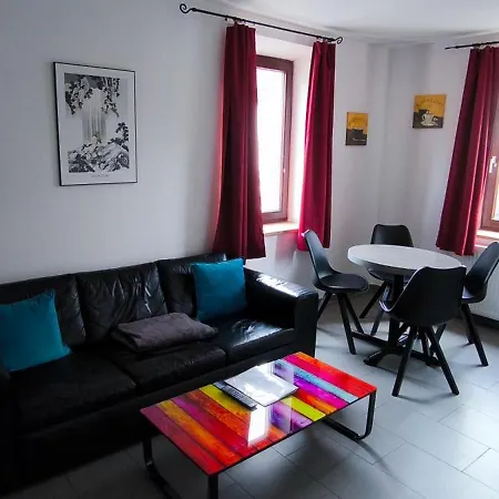 Apartman Stadtdomizil *