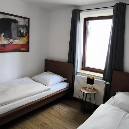 Stadtdomizil Apartman Augsburg