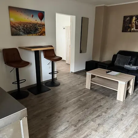 Stadtdomizil Apartman Augsburg