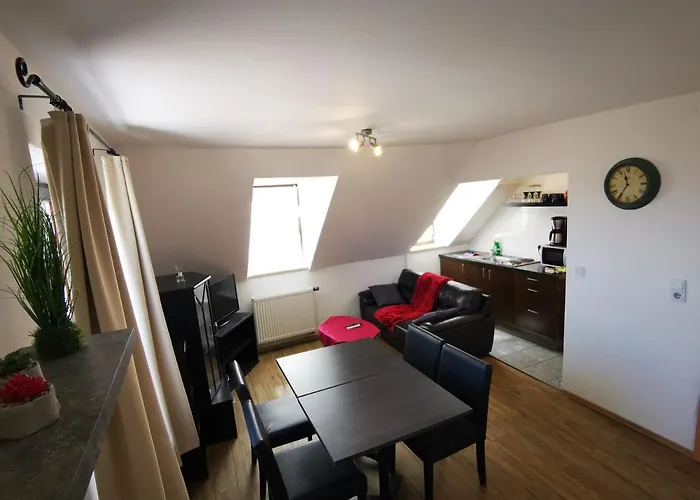 Stadtdomizil Appartement *