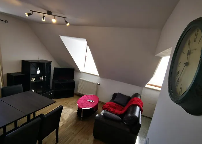 Appartement Stadtdomizil *