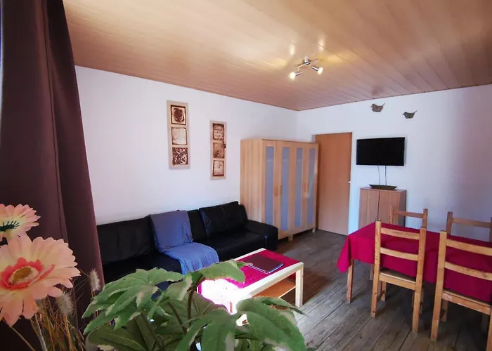 Stadtdomizil * Augsbourg