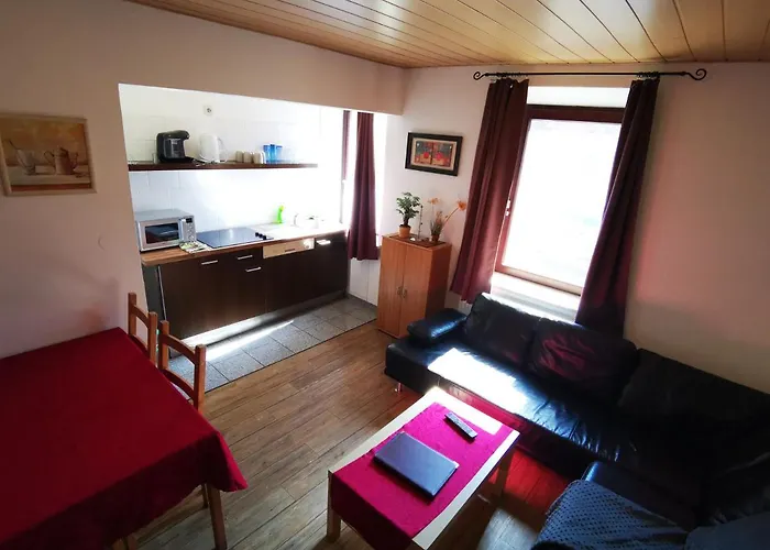 Stadtdomizil * Augsbourg