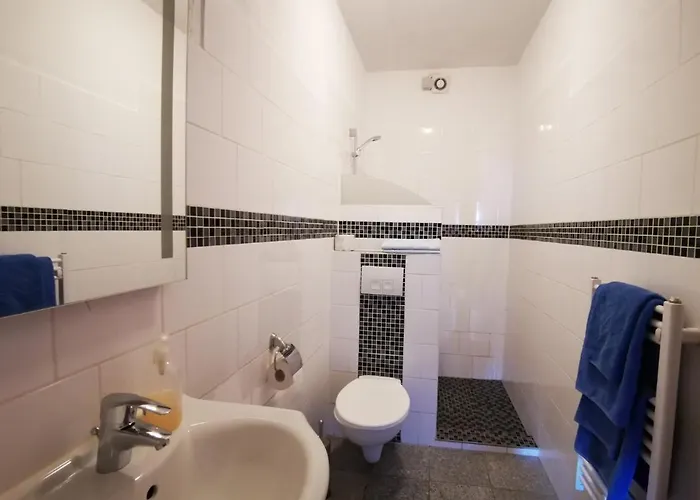 Appartement Stadtdomizil Augsbourg