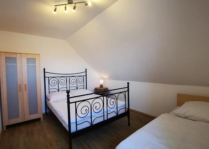 Stadtdomizil Appartement Augsbourg