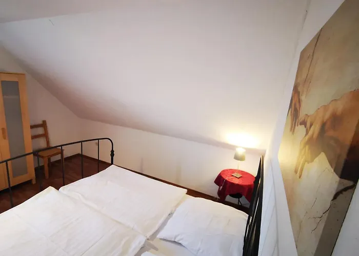 Appartement Stadtdomizil *