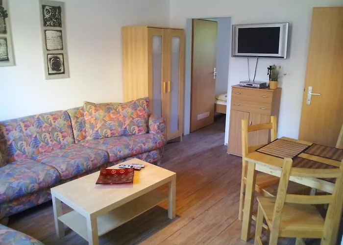 Appartement Stadtdomizil *