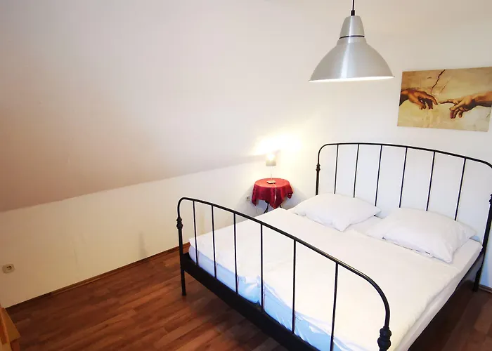 Stadtdomizil * Augsbourg