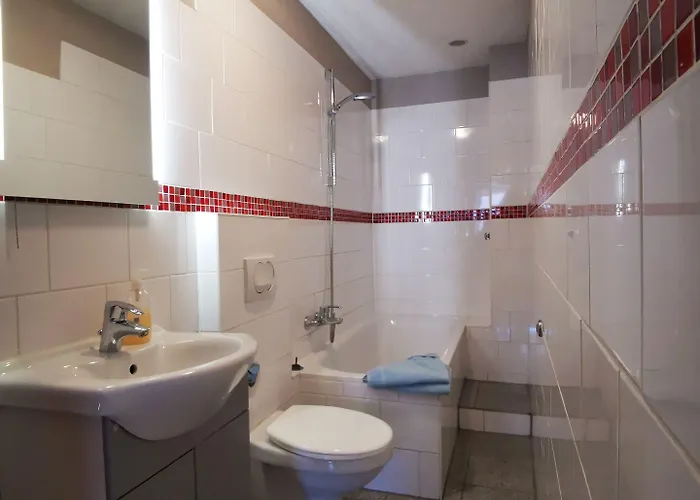 Stadtdomizil Appartement *