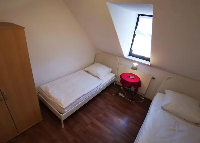 Stadtdomizil Appartement Augsbourg