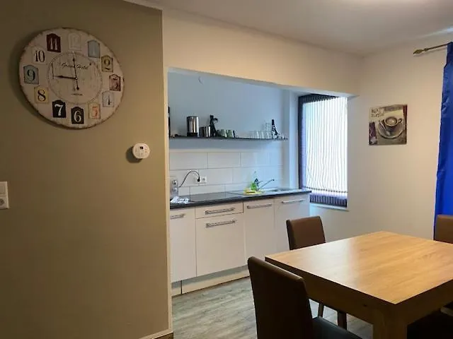 Appartement Stadtdomizil